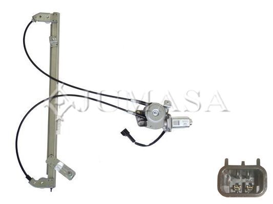 Mechanizmus zdvíhania okna JUMASA PARTS S.L.U.
